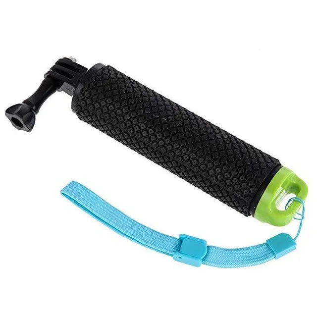 Water Floating Hand Grip Handle Mount for Gopro Hero 11 9 8 7 5 Xiaomi Yi 4K Sjcam DJI Osmo Action Camera