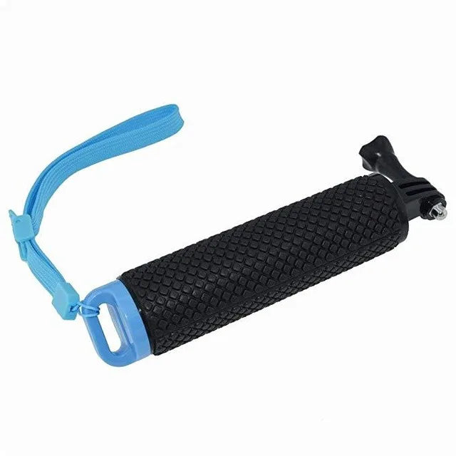Water Floating Hand Grip Handle Mount for Gopro Hero 11 9 8 7 5 Xiaomi Yi 4K Sjcam DJI Osmo Action Camera