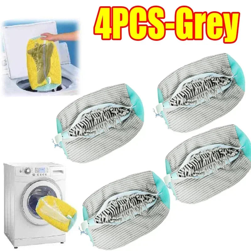 Washable Shoe Bag - Soft Fiber