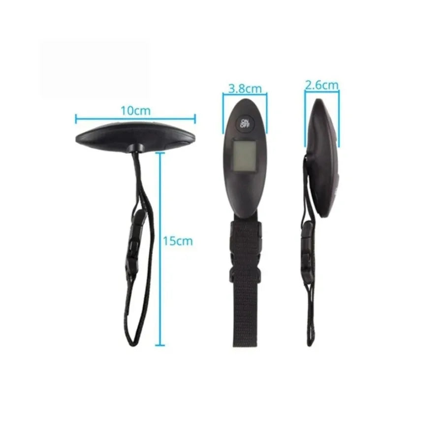 Portable Luggage Scale Max 40kg/100g