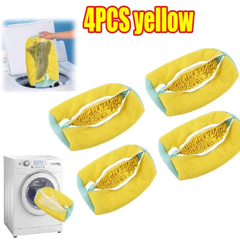 Washable Shoe Bag - Soft Fiber