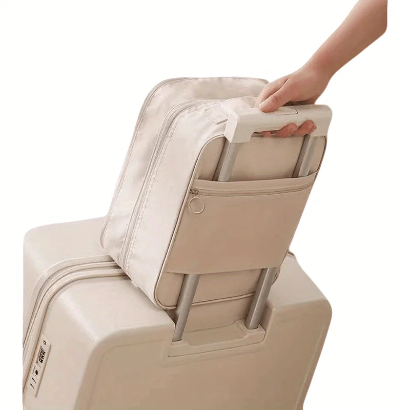 Travel Shoe Storage Bag Large Capacity