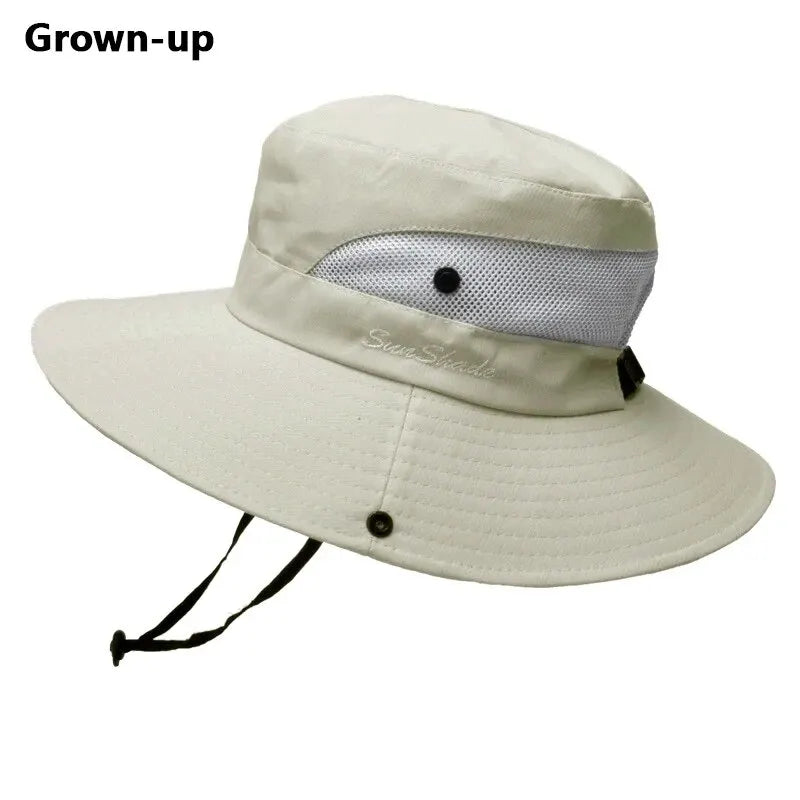 Fisherman Hat, Unisex Sun Protection Hat
