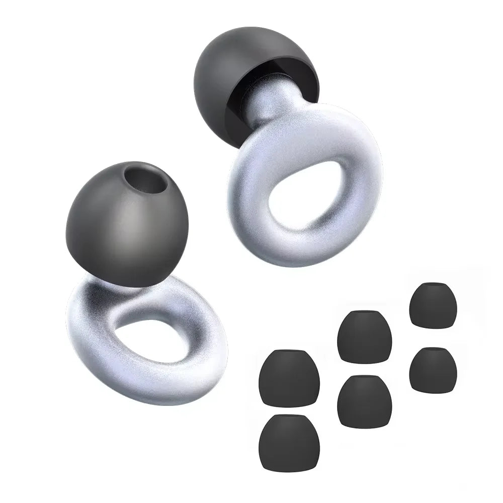 HUAK Ear Plugs for Noise Reduction – Super Soft