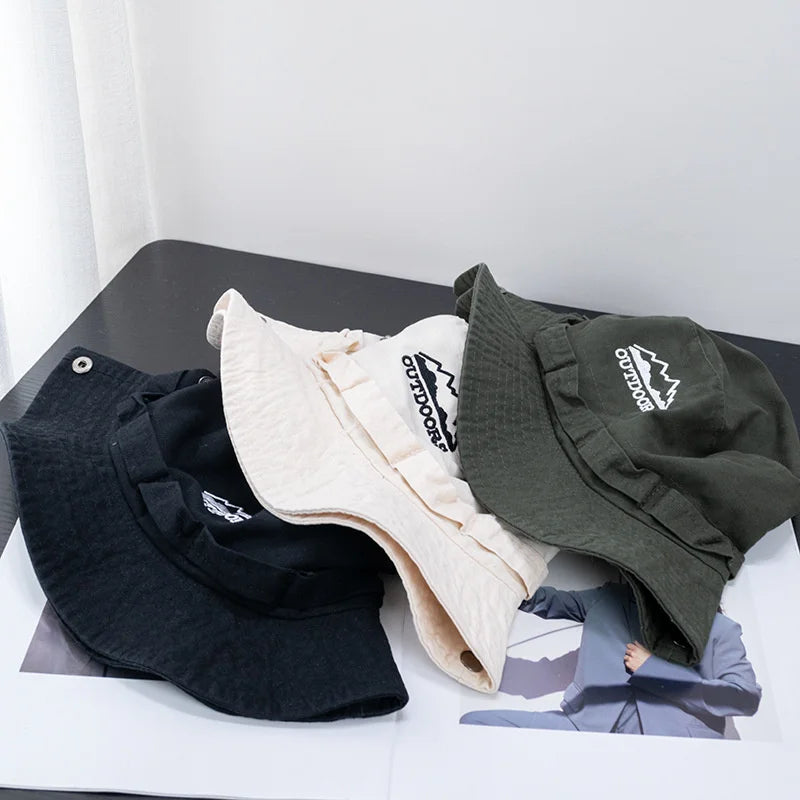 OUTDOORS's Summer Bucket Hat Unisex