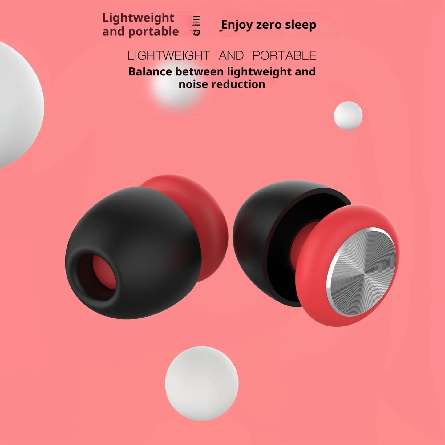 Earplugs Noise Reduction, Sleep Sound Insulation