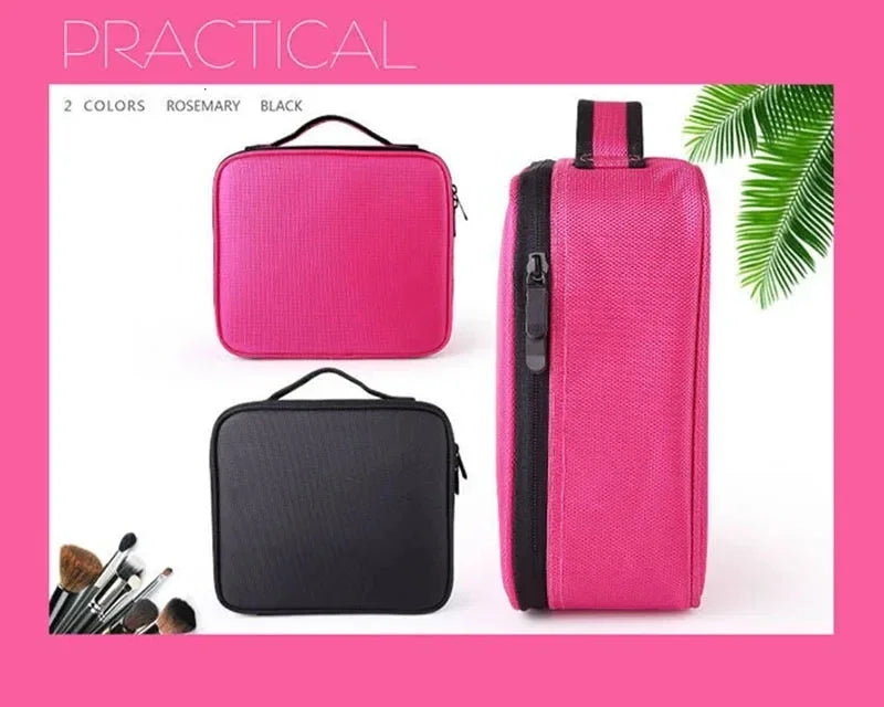 Large Makeup Bag Waterproof