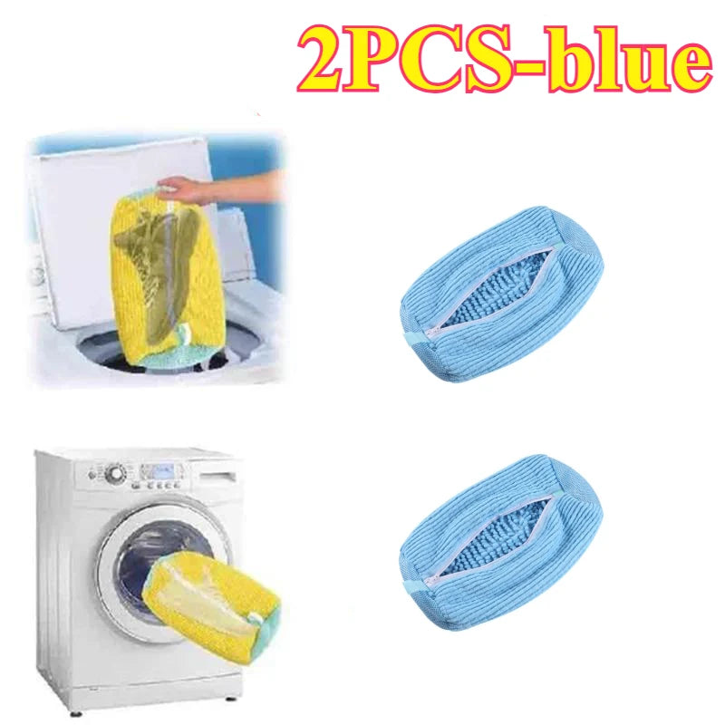 Washable Shoe Bag - Soft Fiber
