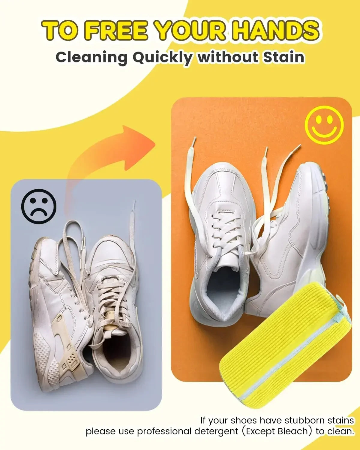 Washable Shoe Bag