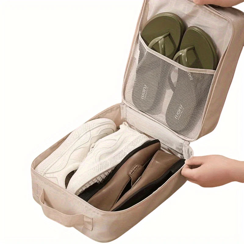 Travel Shoe Storage Bag Large Capacity