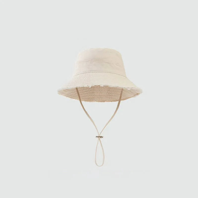 Summer Fisherman Cap for Women
