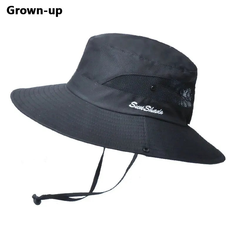 Fisherman Hat, Unisex Sun Protection Hat