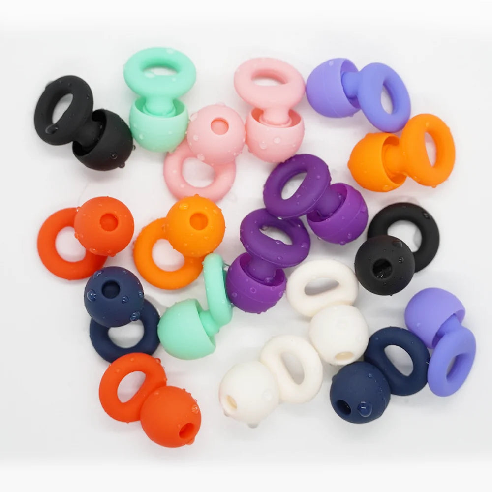 HUAK Ear Plugs for Noise Reduction – Super Soft