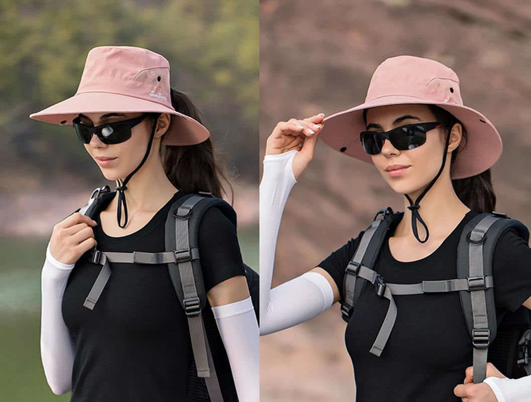 Fisherman Hat, Unisex Sun Protection Hat