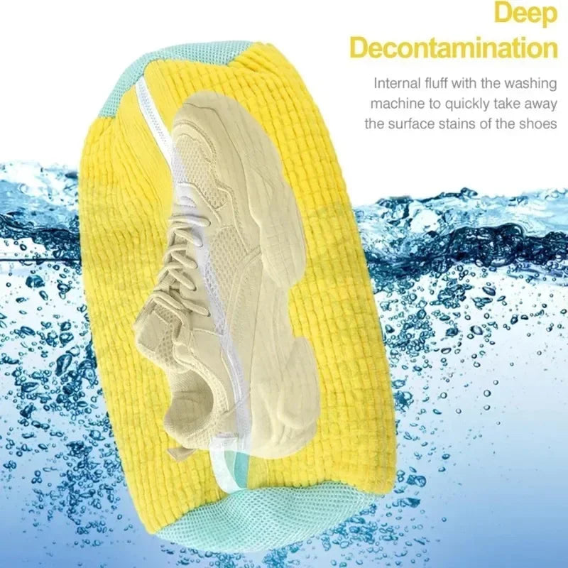 Washable Shoe Bag