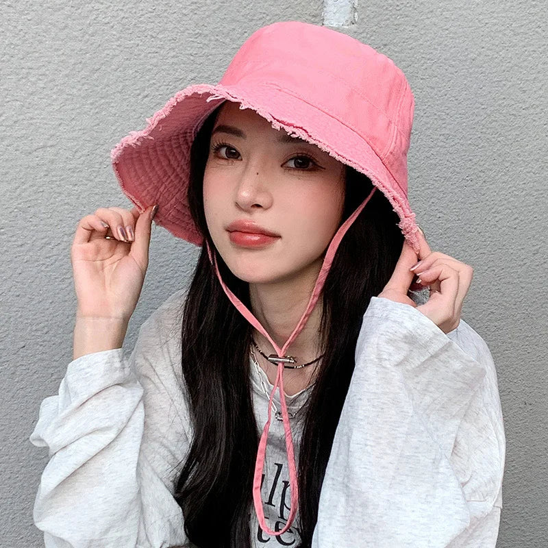 Summer Fisherman Cap for Women