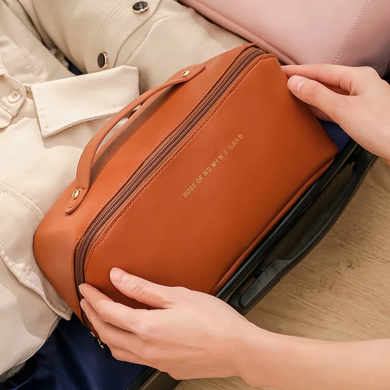 Cosmetics Storage Bag High Capacity