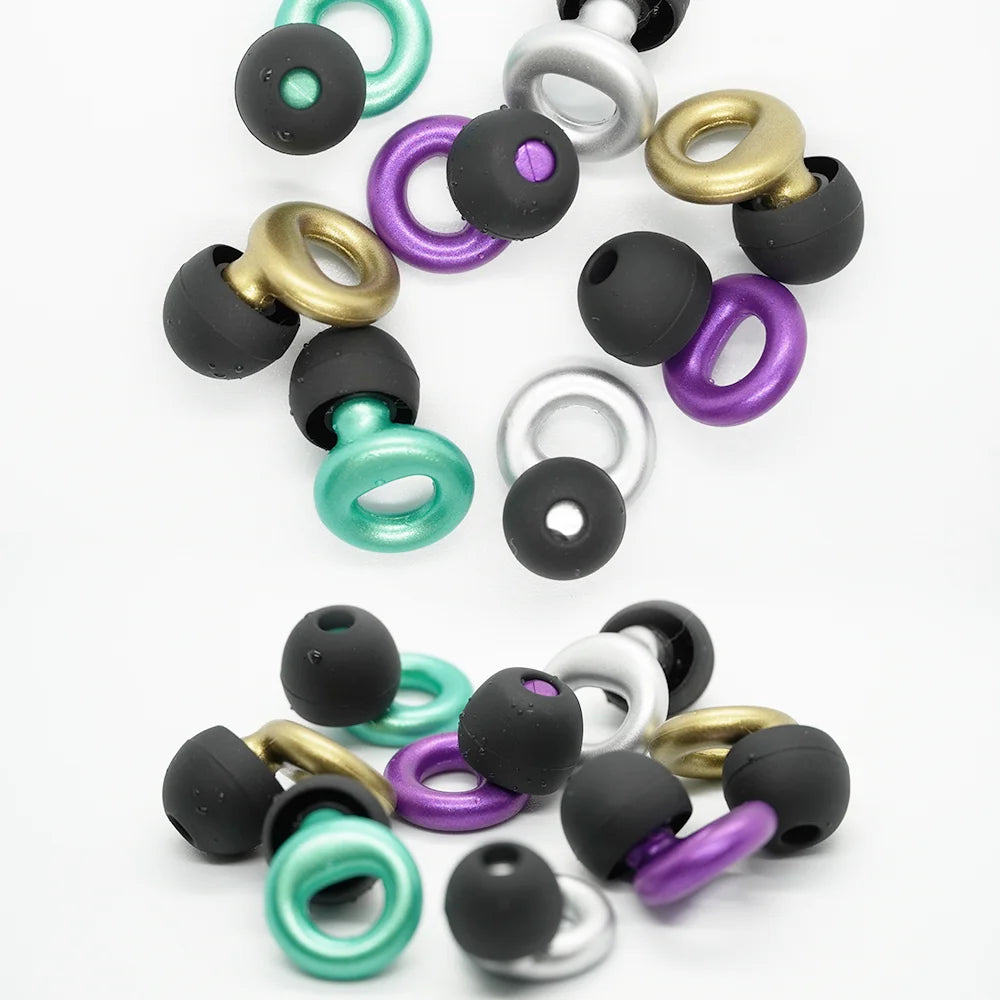 HUAK Ear Plugs for Noise Reduction – Super Soft