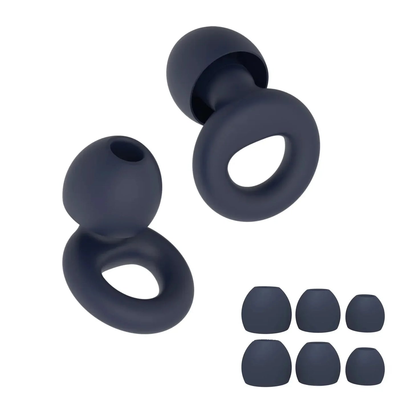 HUAK Ear Plugs for Noise Reduction – Super Soft