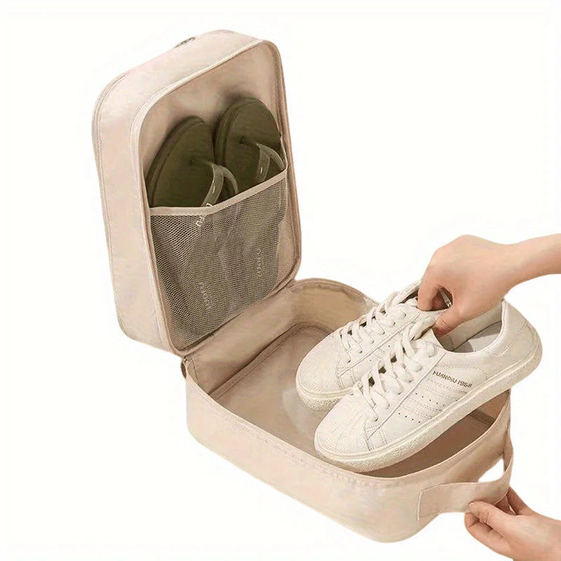 Travel Shoe Storage Bag Large Capacity