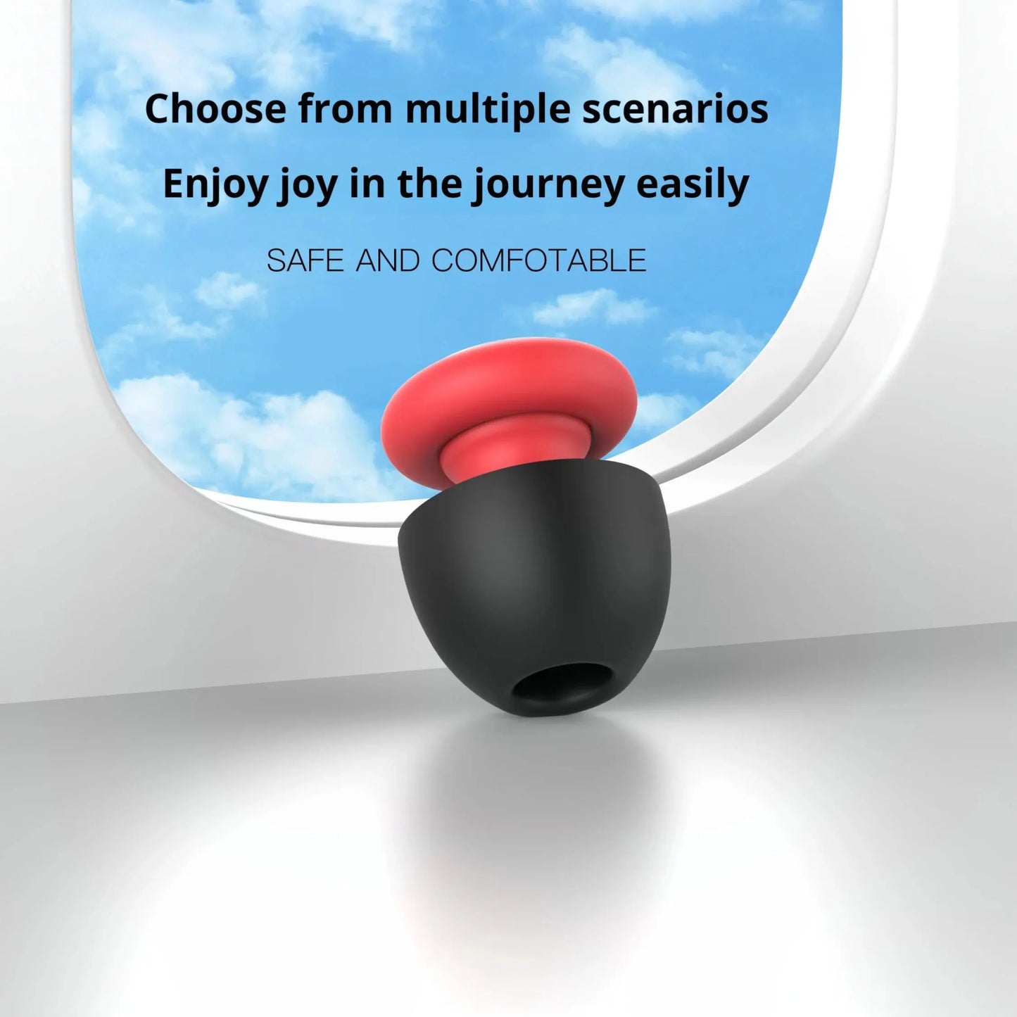 Earplugs Noise Reduction, Sleep Sound Insulation