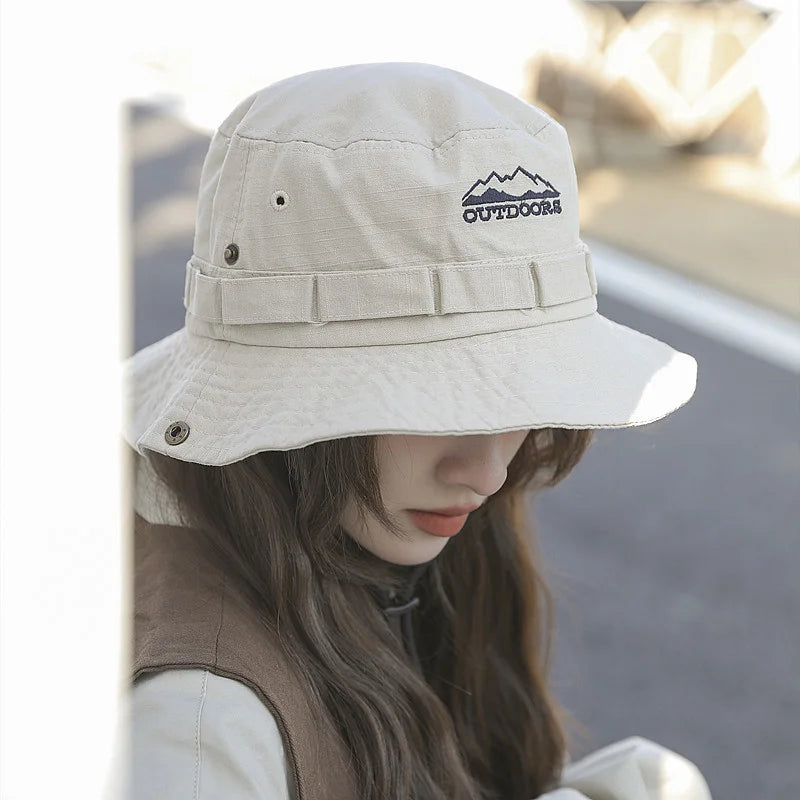 OUTDOORS's Summer Bucket Hat Unisex