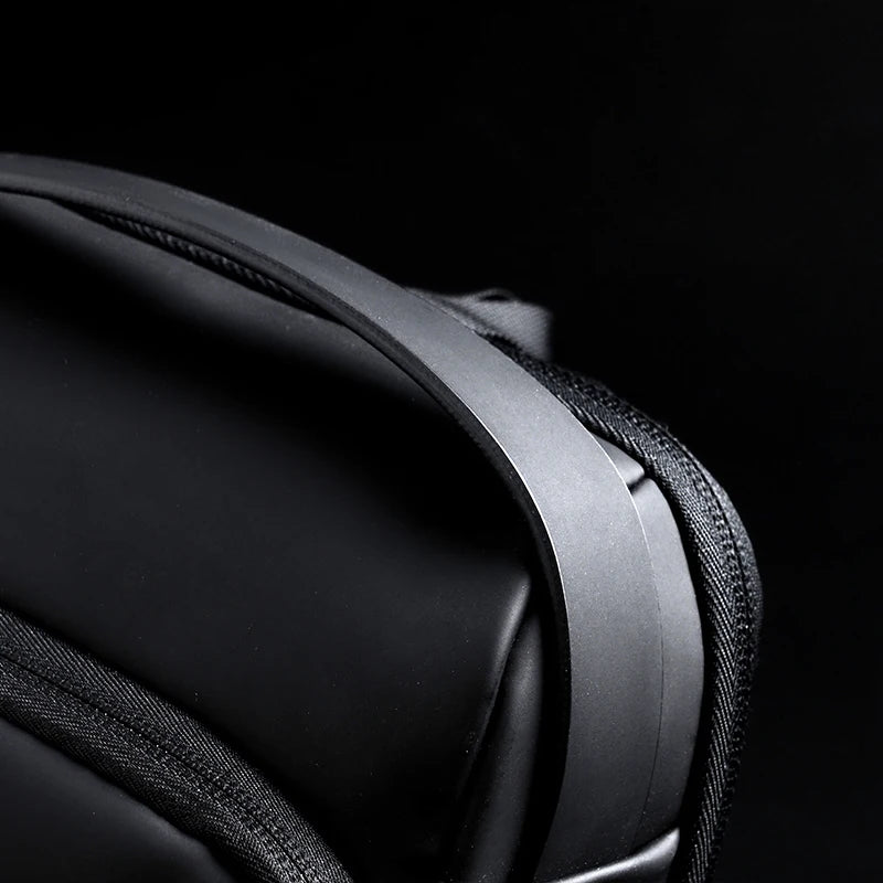 Anti-theft USB Shoulder Bag