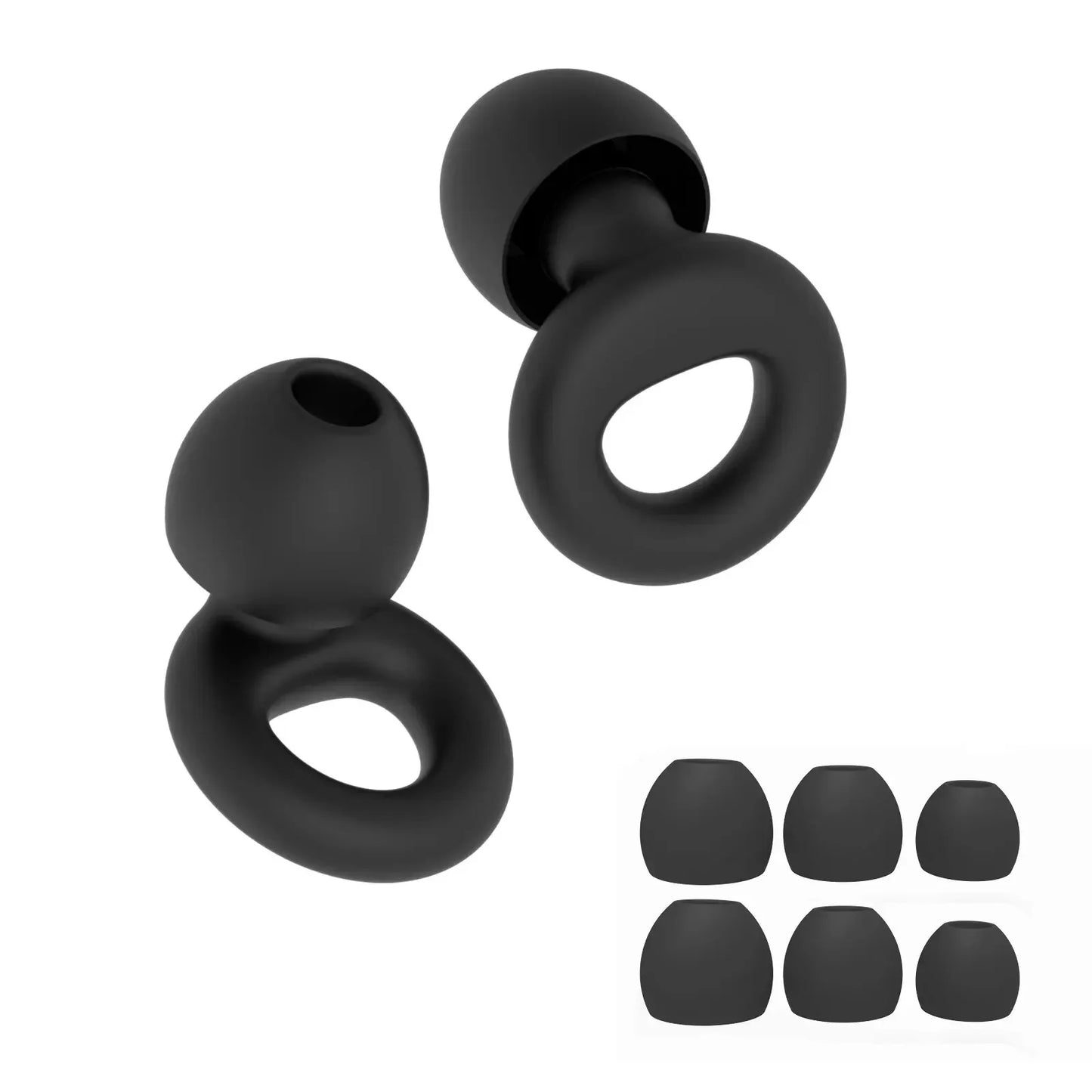 HUAK Ear Plugs for Noise Reduction – Super Soft