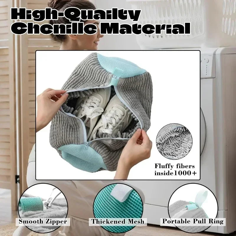 Washable Shoe Bag
