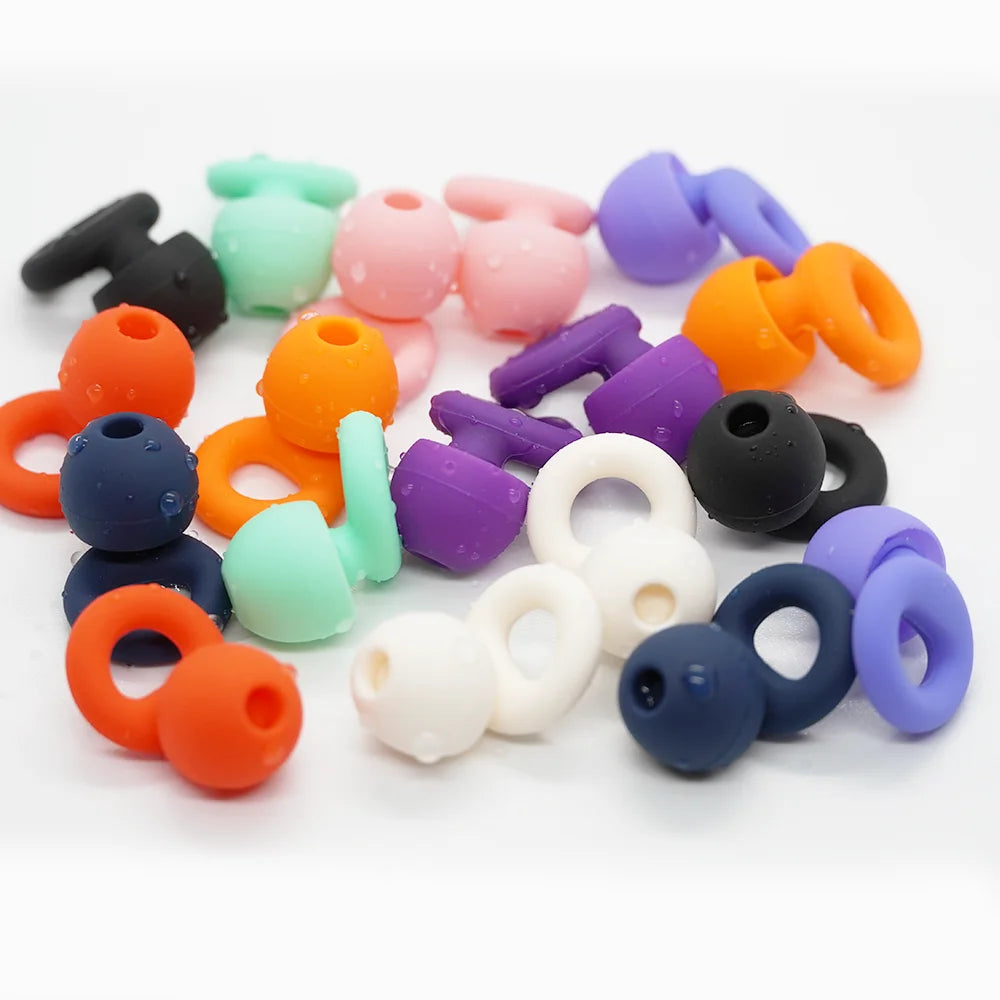 HUAK Ear Plugs for Noise Reduction – Super Soft