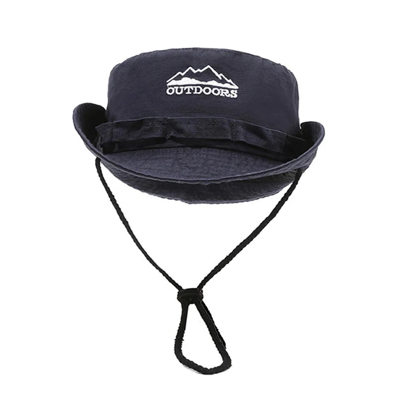 OUTDOORS's Summer Bucket Hat Unisex