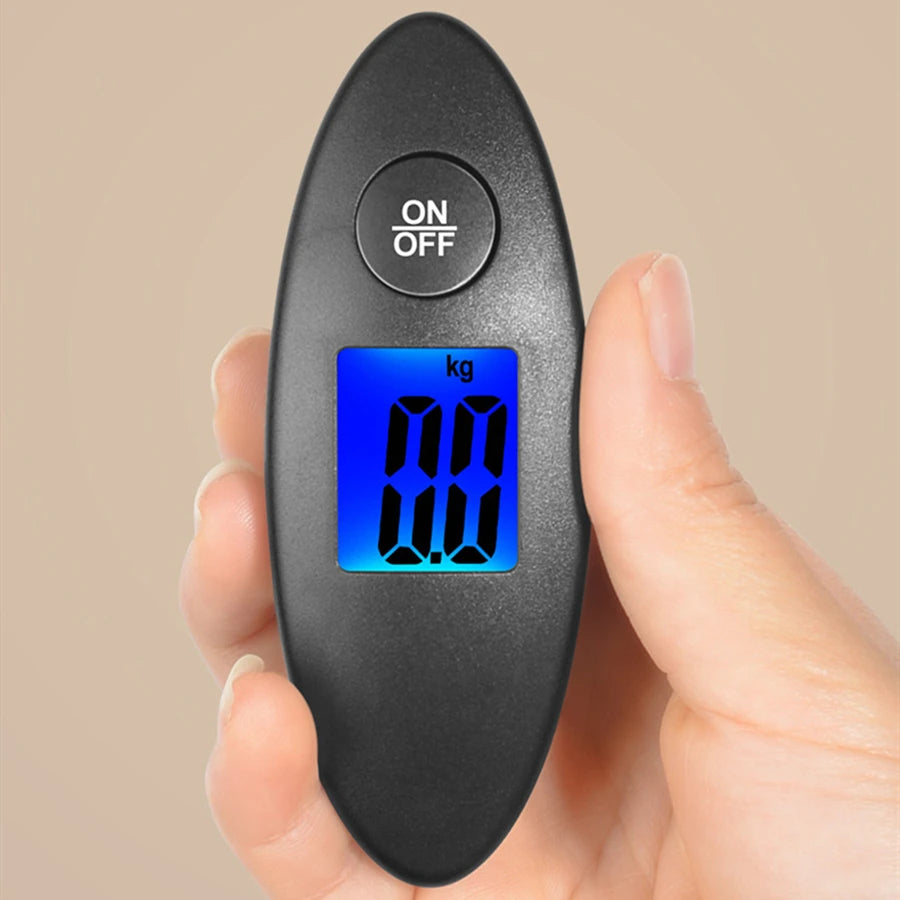 Portable Luggage Scale Max 40kg/100g