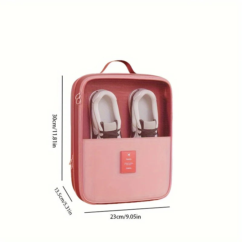 Travel Shoe Storage Bag Large Capacity