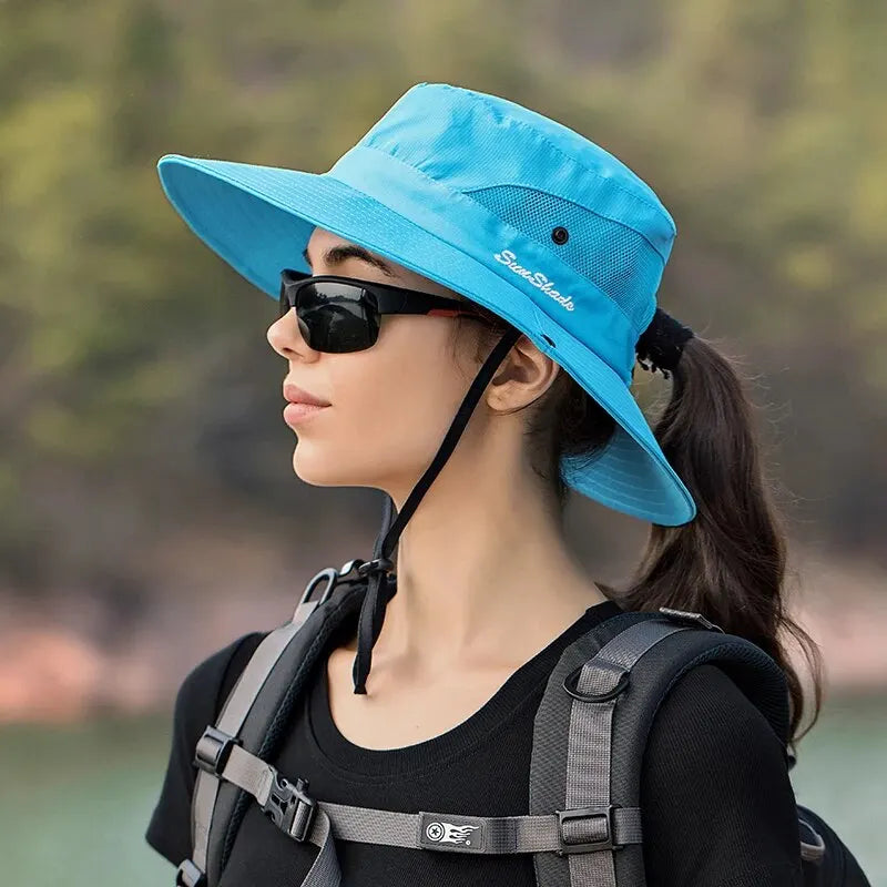 Fisherman Hat, Unisex Sun Protection Hat