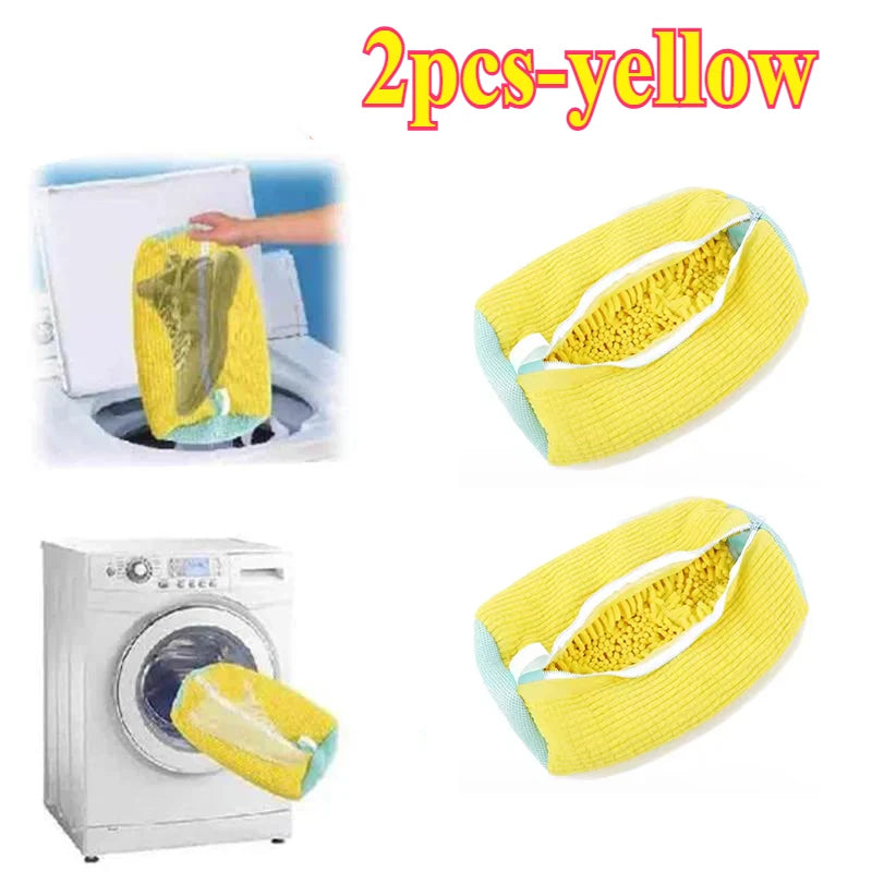 Washable Shoe Bag - Soft Fiber