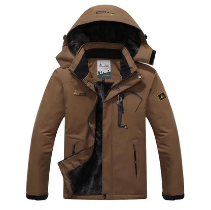 Winter Thick & Warm Windproof Jackets
