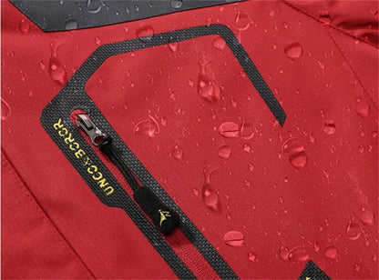 Winter Thick & Warm Windproof Jackets