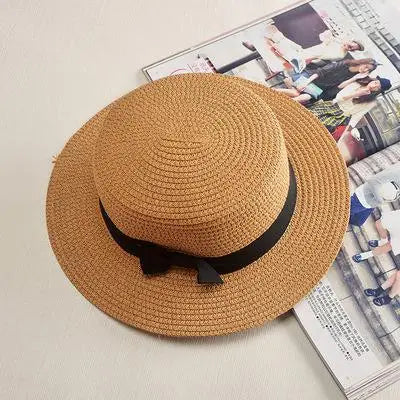 COKK Panama Summer Beach Hat
