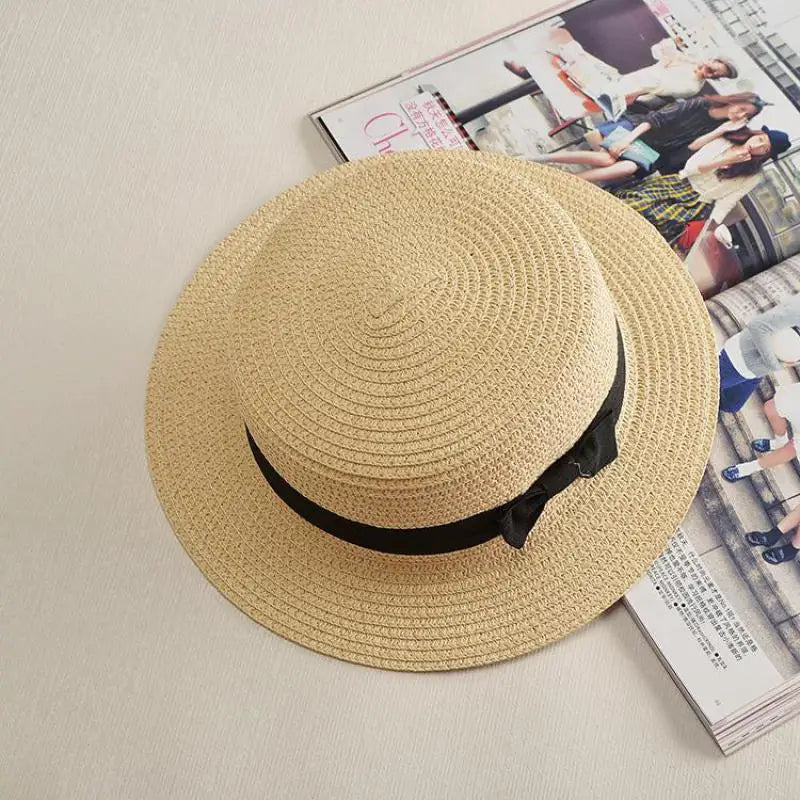 COKK Panama Summer Beach Hat