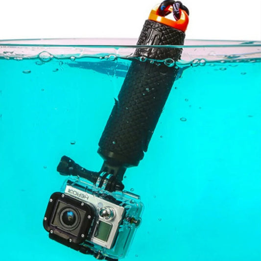 Water Floating Hand Grip Handle Mount for Gopro Hero 11 9 8 7 5  Xiaomi Yi 4K Sjcam DJI Osmo Action Camera