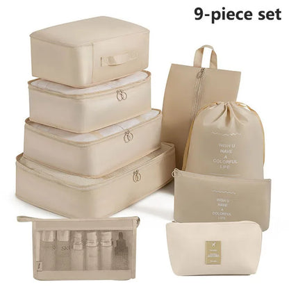 GlobeSort Travel Set
