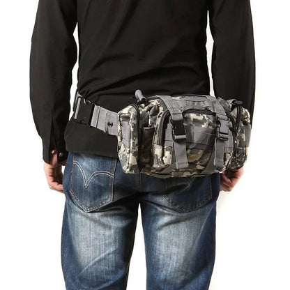 Camping Hiking Waist Bag