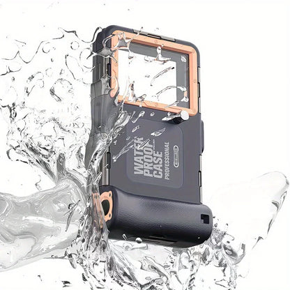 Waterproof Phone Case For iPhone Samsung 6.8" Phone - 50ft