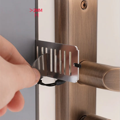 TravelGuard Door Lock