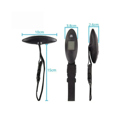 Portable Luggage Scale Max 40kg/100g