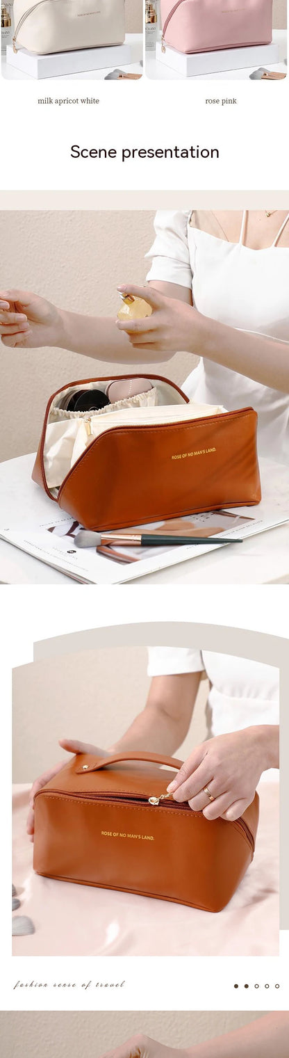 Cosmetics Storage Bag High Capacity