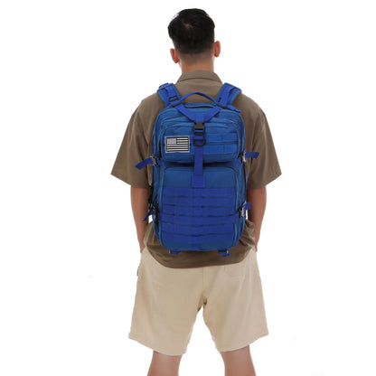 30L/50L Military Backpacks For Camping & Hiking