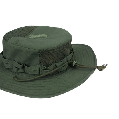 Men's Outdoor Hiking Hat, Camo