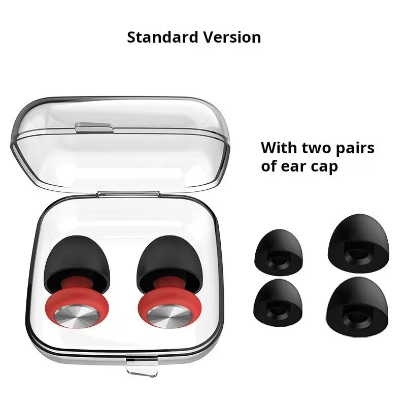 Earplugs Noise Reduction, Sleep Sound Insulation