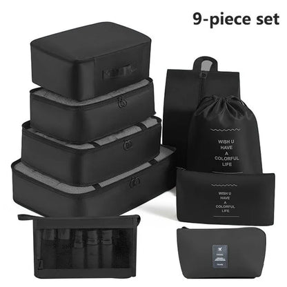 GlobeSort Travel Set